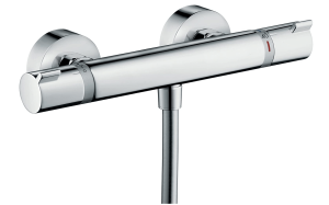 rubinetto termostatico hansgrohe per persone a mobilità ridotta