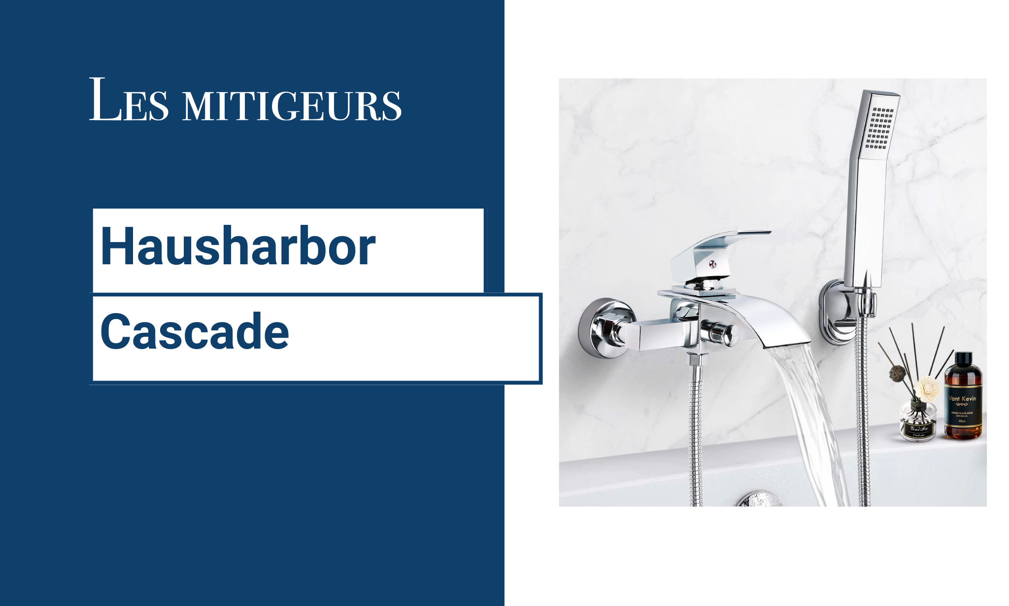 Avis Mitigeur Hausharbor cascade