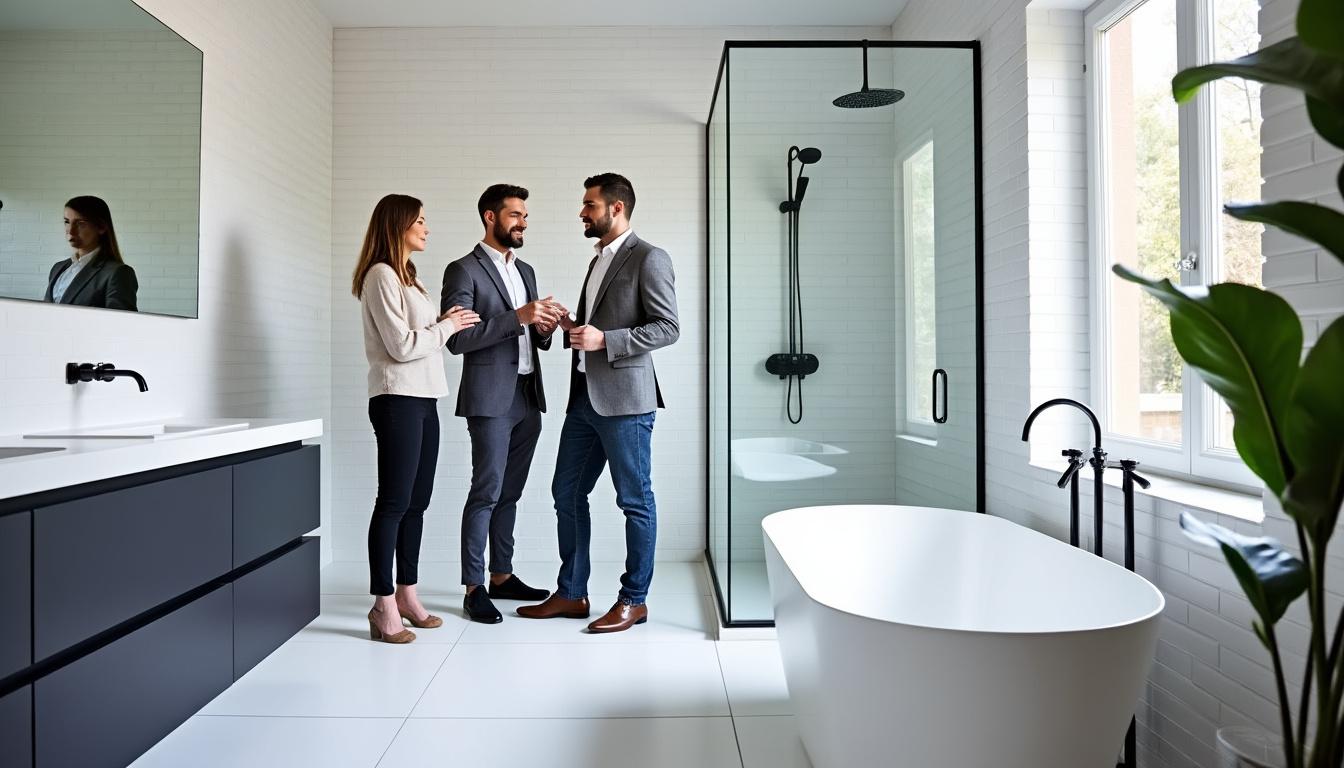découvrez comment rénover votre salle d’eau en france de manière efficace avec l'aide d'un consultant bâtiment. obtenez des conseils d'experts pour optimiser votre espace, choisir les bons matériaux et garantir un résultat à la hauteur de vos attentes.